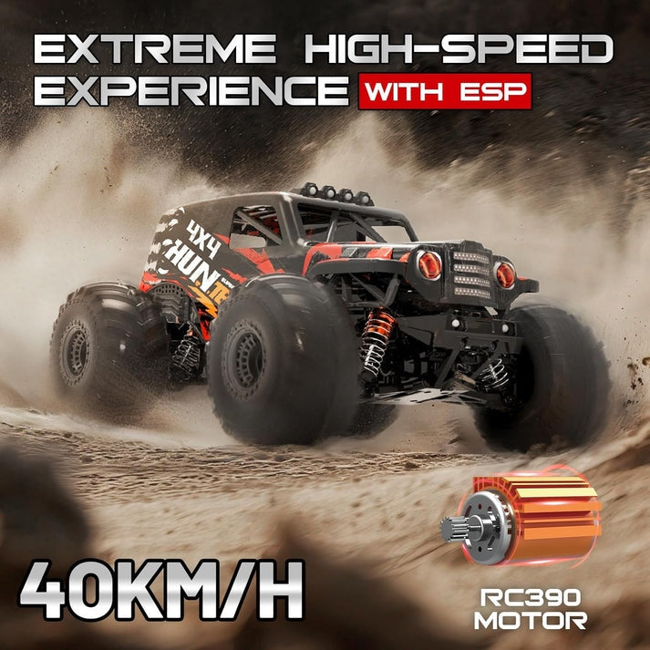 Yeshin 1:14 Scale RC Monster Truck