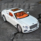 Bentley Continental GT 1:18 diecast scale model car collectible - Big Size