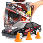 Toyota AE86 1:24 Scale High-Speed Remote Control Vehicle