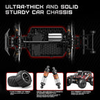 Yeshin 1:14 Scale RC Monster Truck