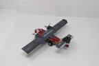 Aircraft Toy Diecast Metal Alloy Model Air Plane