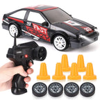 Toyota AE86 1:24 Scale High-Speed Remote Control Vehicle