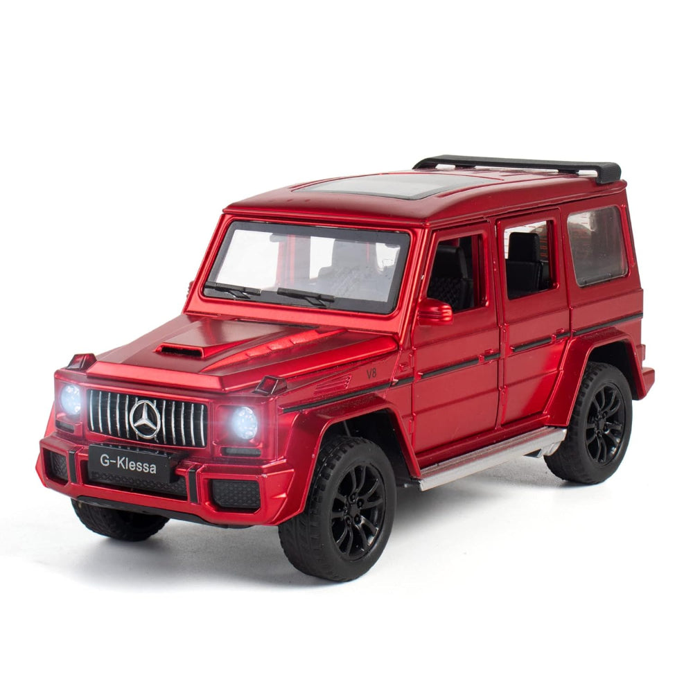 Mercedes AMG G63 Class Diecast Car (Scale 1:24)