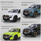 BMW XM 1:18 diecast Scale Model collectible car - Big Size