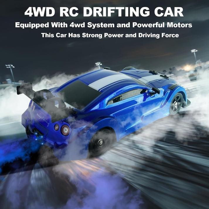 Sakeye Radio-Controlled Drift Racing Car