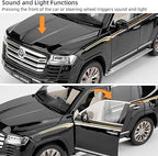 Toyota Land Cruiser LC300 1:24 Diecast Scale Model Car