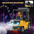 Remote Control Construction Vehicle 1:24 RC Forklift Truck – 11 Channel