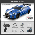Sakeye Radio-Controlled Drift Racing Car