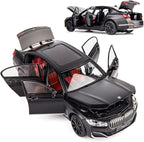 BMW 760li 1:24 Diecast Scale Model Car