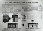 Garage Display Case with Voice Control, LED Lighting, Dustproof Design for Diecast Models