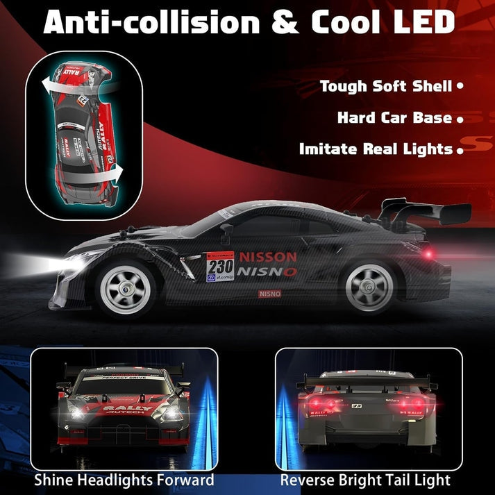 Goolsky 1:16 Scale Remote Control Drift Car Regular price