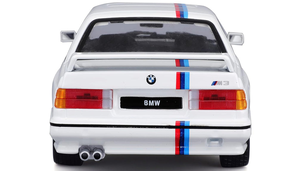 1988 BMW 3 Series M3 E30 1:18 diecast Scale Model car