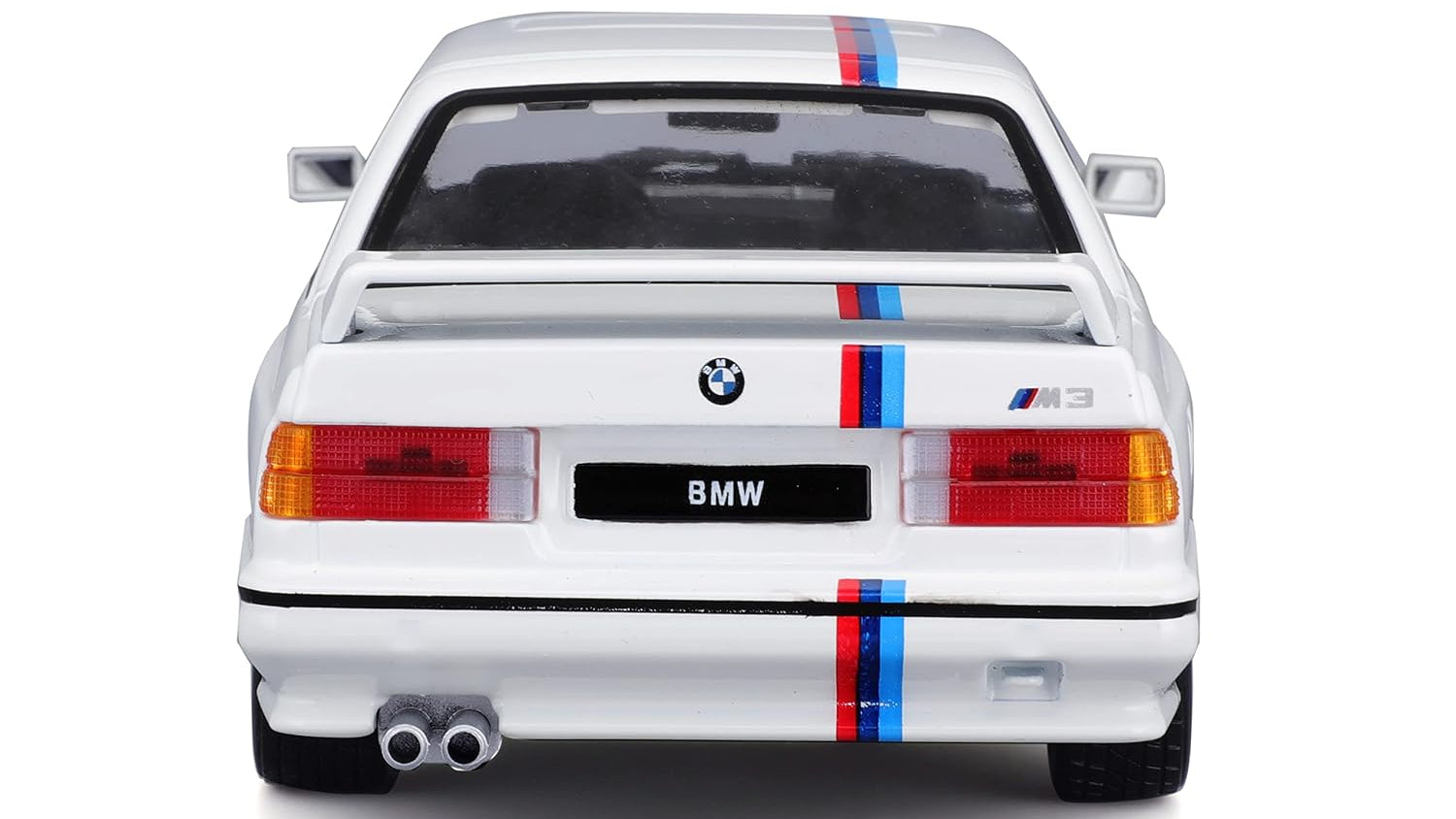 1988 BMW 3 Series M3 E30 1:18 diecast Scale Model car