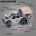 Trucks For Kids F150 Raptor 1:24 Diecast Scale Model