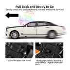 Bentley Mulsanne 1:18 diecast Scale Model Car - Big Size