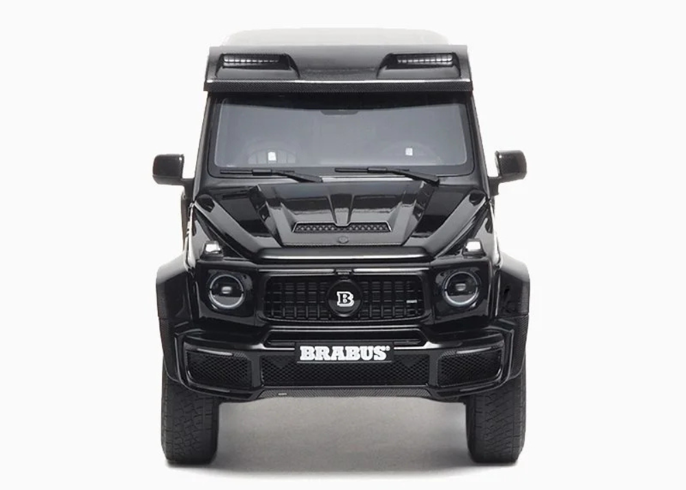 Mercedes-Benz G-Wagon 1:18 Diecast Model Car