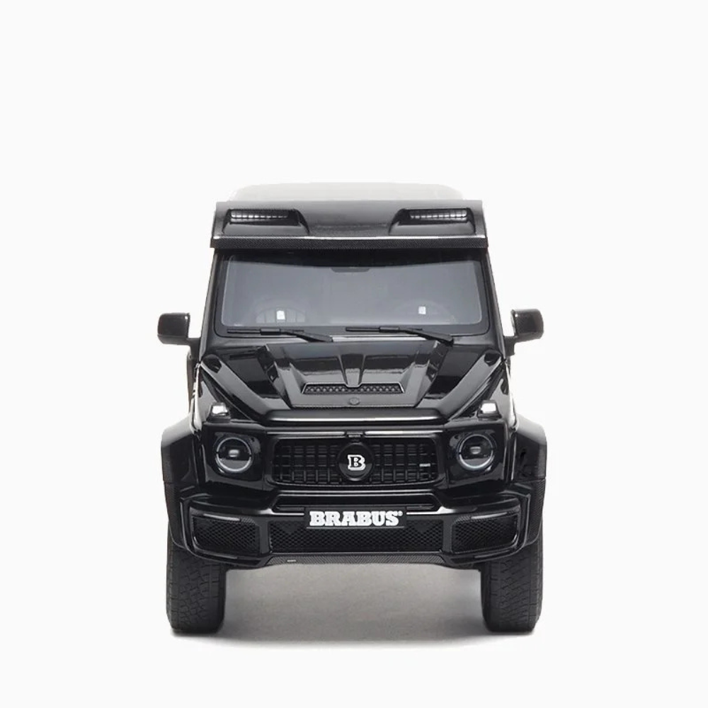 Mercedes-Benz G-Wagon 1:24 Diecast Model Car