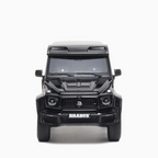 Mercedes-Benz G-Wagon 1:24 Diecast Model Car