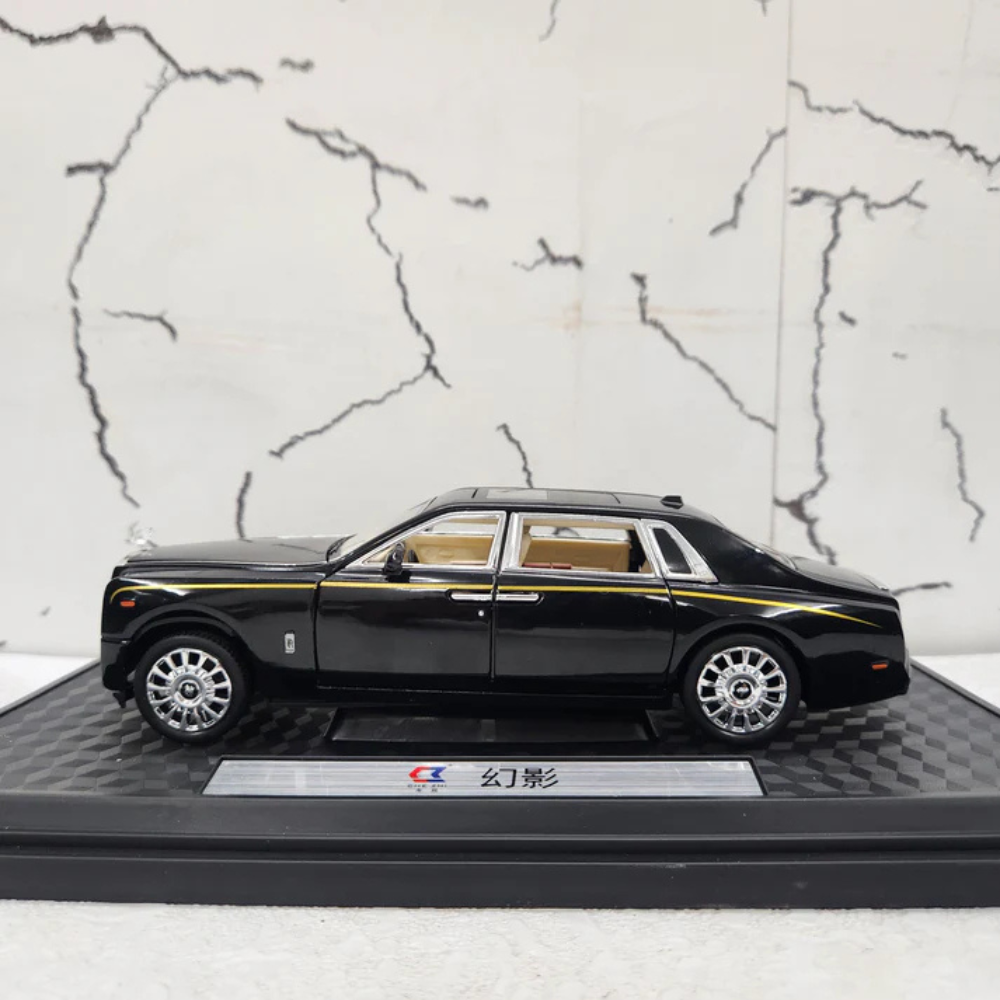 Rolls Royce Phantom diecast Car 1:24