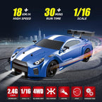 Sakeye Radio-Controlled Drift Racing Car
