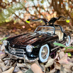 1954 Mercedes-Benz 300SL Vintage 1:24 Diecast Scale Model Car