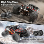 Yeshin 1:14 Scale RC Monster Truck