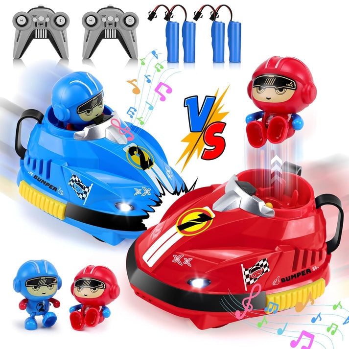 TOYS RC BUMPER CAR