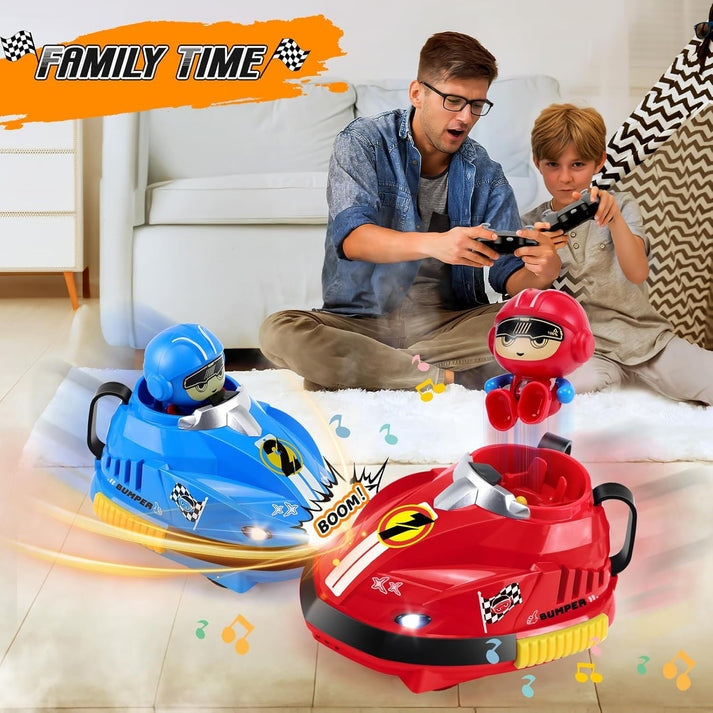 TOYS RC BUMPER CAR