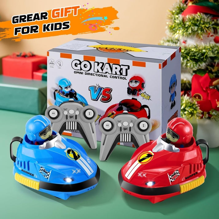 TOYS RC BUMPER CAR