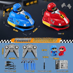 TOYS RC BUMPER CAR