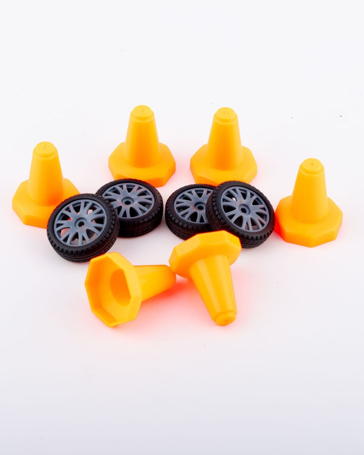 Toyota AE86 1:24 Scale High-Speed Remote Control Vehicle