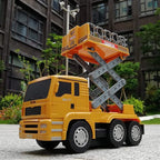 Remote Control Truck Construction Vehicle Toy