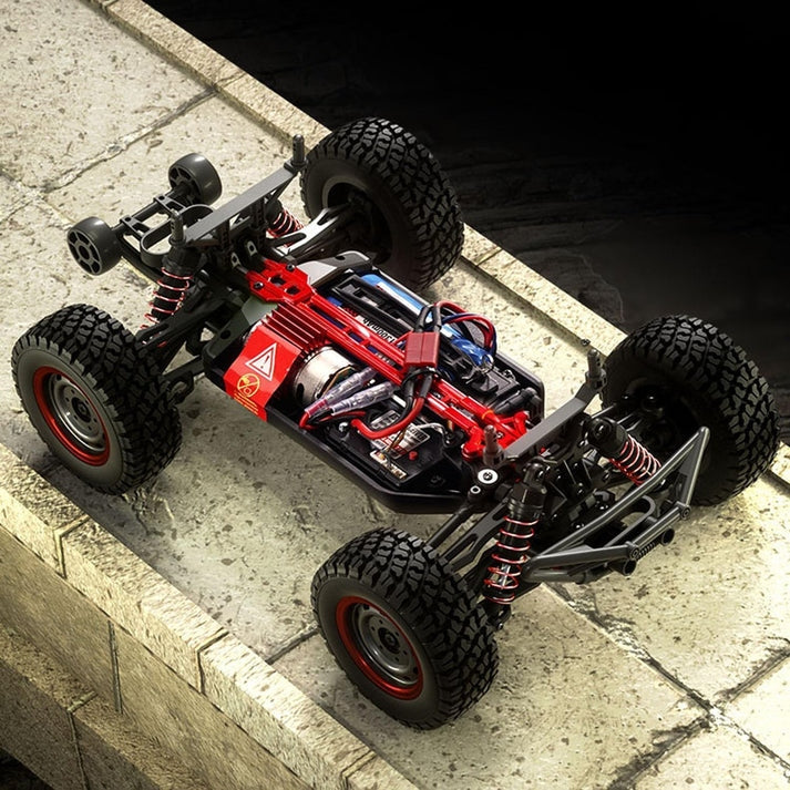 Suchiyu SCY-16106 1/16 Scale 4WD Off-Road Remote Control Desert Truck