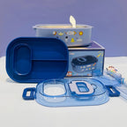 CONTACT Cart Skip to product information   Astronauts Themed Lunch Box : 700ml Capacity with Mobile Holder
