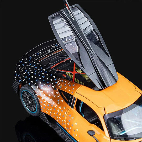 Mercedes-Benz AMG ONE 1:18 diecast scale model car | Assorted Colors