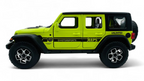Jeep Wrangler diecast  Model Car – 1:24 Alloy Toy