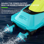4DRC Teensy - 2.4G RC Speedboat | Long-distance