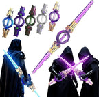 Lightsaber - Spin Sword Double Edged with Light and Music