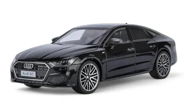 Audi A7 Sportline 1:18 diecast Scale Model collectible - Big Size
