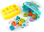 Baby's First Blocks Shape Sorting Toys For Kids