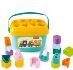 Baby's First Blocks Shape Sorting Toys For Kids
