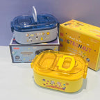 CONTACT Cart Skip to product information   Astronauts Themed Lunch Box : 700ml Capacity with Mobile Holder