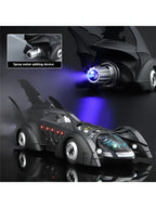 Authentic Batman Forever 1995 Batmobile 1:18 Diecast Scale Model Car
