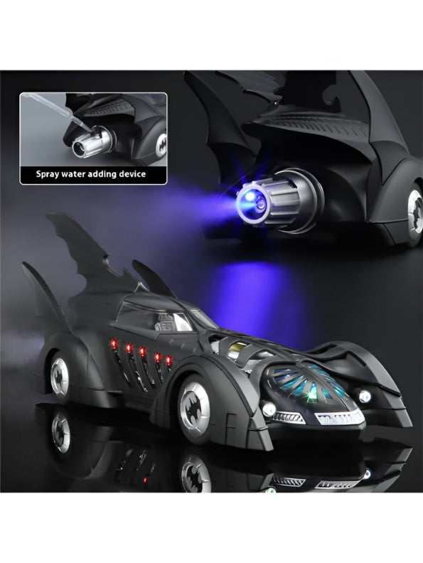 Authentic Batman Forever 1995 Batmobile 1:18 Diecast Scale Model Car