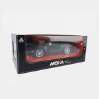 RC Moka Dodge Charger Openable Door Car (34x13 cm)