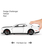 Fast  and Furious Dodge Charger 1970 Diecast  Car | 1:24 Scale