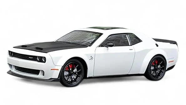 Fast  and Furious Dodge Charger 1970 Diecast  Car | 1:24 Scale