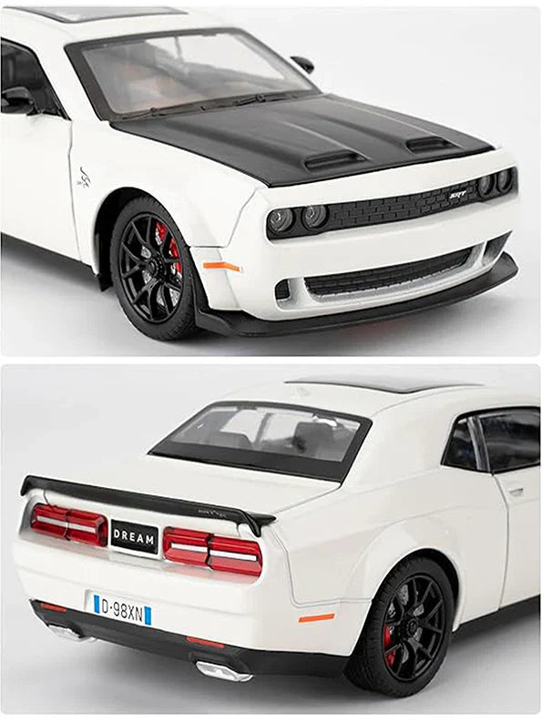 Fast  and Furious Dodge Charger 1970 Diecast  Car | 1:24 Scale
