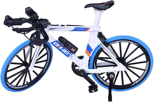 🚴‍♂️ Mini Racing Bike Model – 1:10 Scale Sports Bicycle Toy