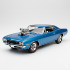 Dodge Charger 1970 Fast &amp; Furious 1:24 diecast scale model car collectible